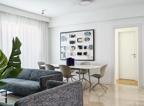 Apartament w aphrodite-hills-kouklia, Cypr - obraz 9
