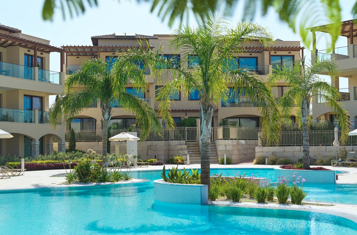 Квартира з 3 спальнями в aphrodite-hills-kouklia, Кіпр [ID: 0602-37113]