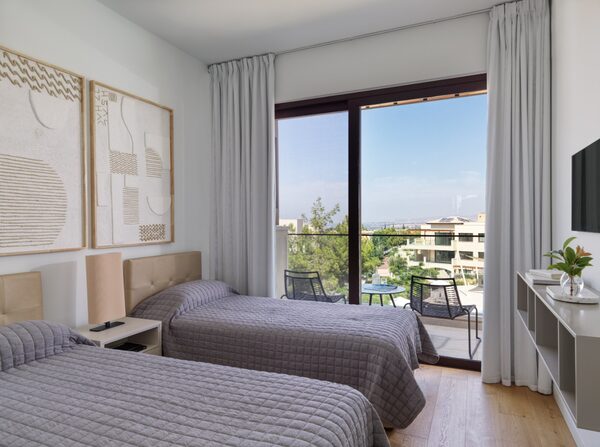 Apartament w aphrodite-hills-kouklia, Cypr - obraz 6