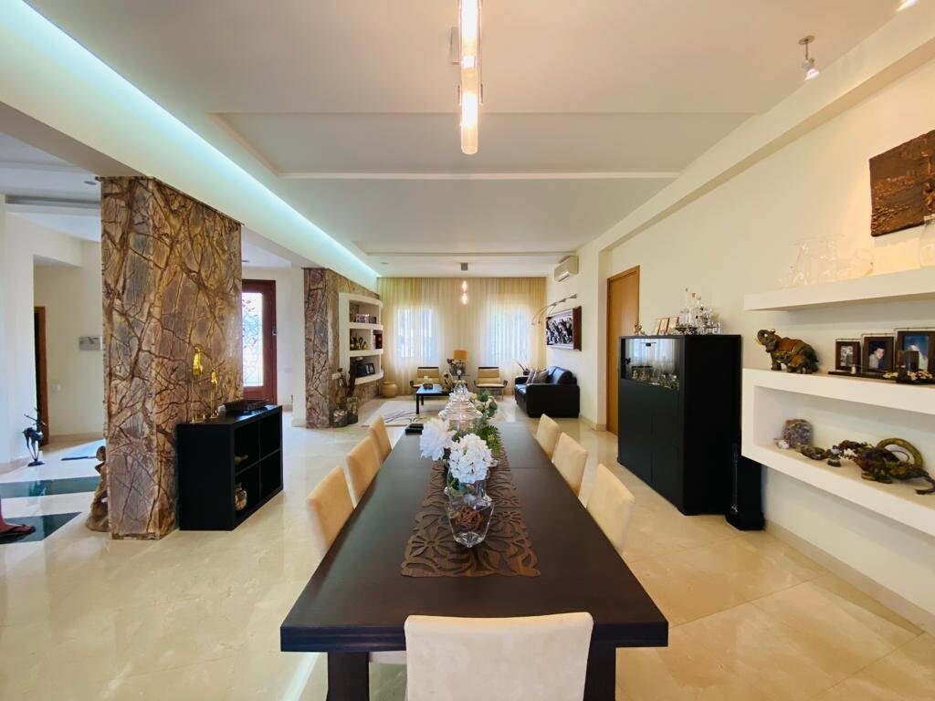 houses with 5 bedrooms in mouttagiaka, Cyprus [ID: 0602-37813]
