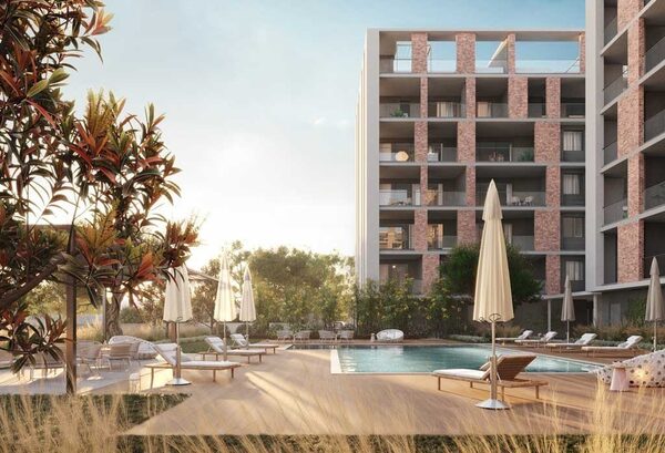Квартира в potamos-germasogeias, Кипр, 90.00м² - изображение 11