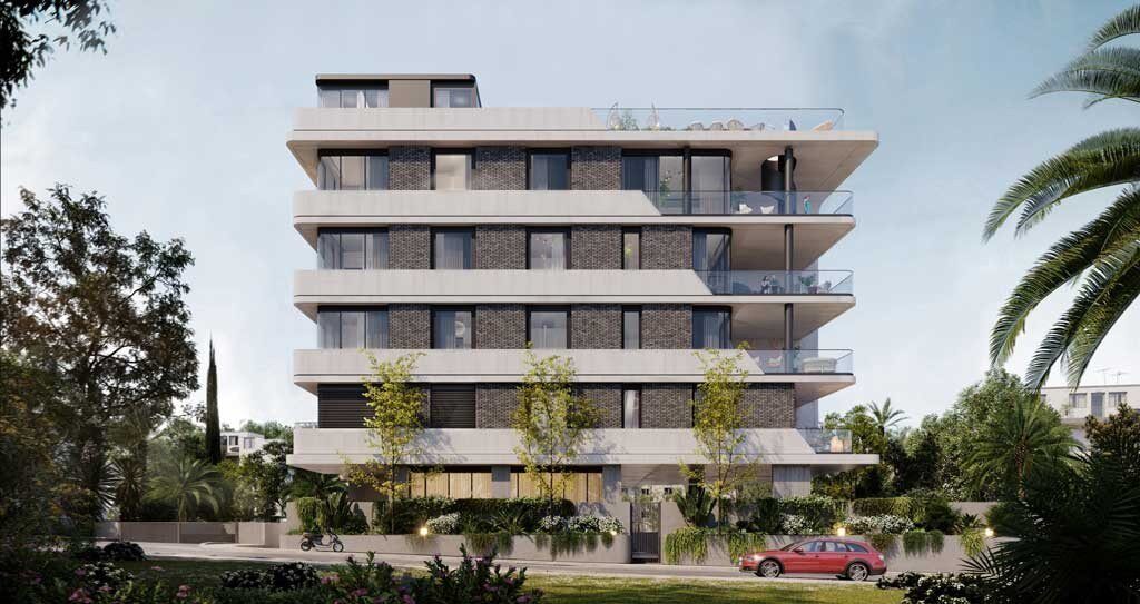 Квартира з 2 спальнями, 109.00м² в pyrgos-tourist-area, Кіпр [ID: 0602-37858]