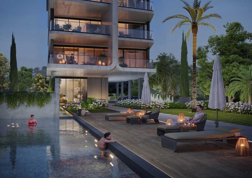 Квартира з 2 спальнями, 109.00м² в pyrgos-tourist-area, Кіпр [ID: 0602-37858]