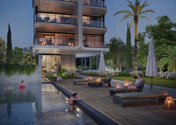Квартира в pyrgos-tourist-area, Кіпр, 109.00м² - зображення 16