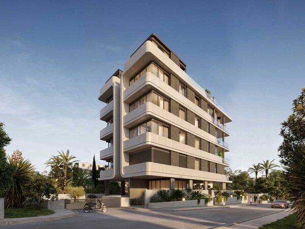 Квартира в pyrgos-tourist-area, Кіпр, 109.00м² - зображення 14