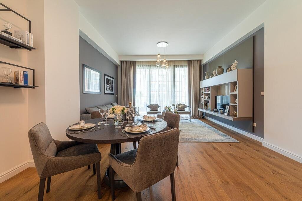 Квартира з 2 спальнями, 109.00м² в pyrgos-tourist-area, Кіпр [ID: 0602-37858]