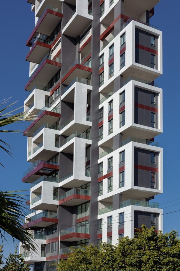 Квартира в germasogeia-tourist-area, Кипр, 113.00м²