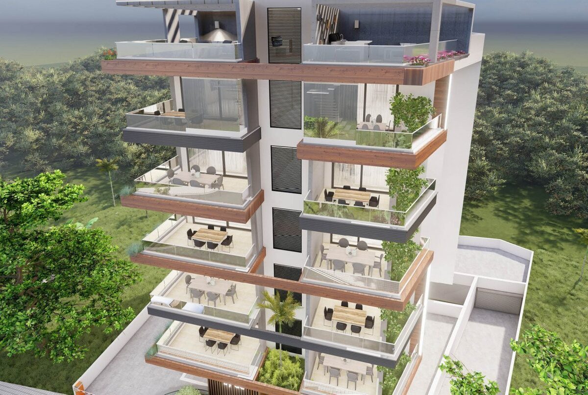 Квартира з 2 спальнями, 81.00м² в kamares, Кіпр [ID: 0602-38030]