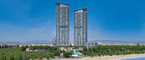 Apartament w limassol-marina, Cypr, 118.00m² - obraz 4
