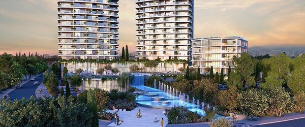 Apartament w limassol-marina, Cypr, 118.00m² - obraz 5