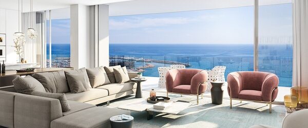 Apartament w limassol-marina, Cypr, 118.00m² - obraz 7