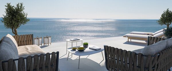 Apartament w limassol-marina, Cypr, 118.00m² - obraz 3