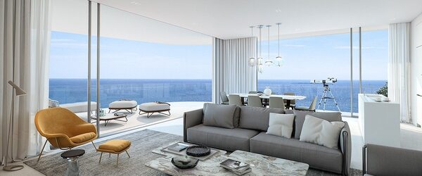 Apartament w limassol-marina, Cypr, 118.00m²