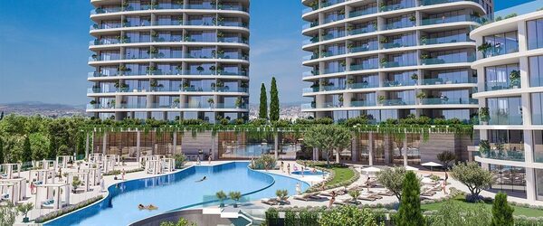 Apartament w limassol-marina, Cypr, 118.00m² - obraz 9