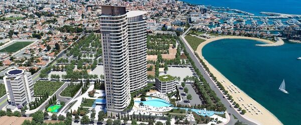 Apartament w limassol-marina, Cypr, 118.00m² - obraz 14