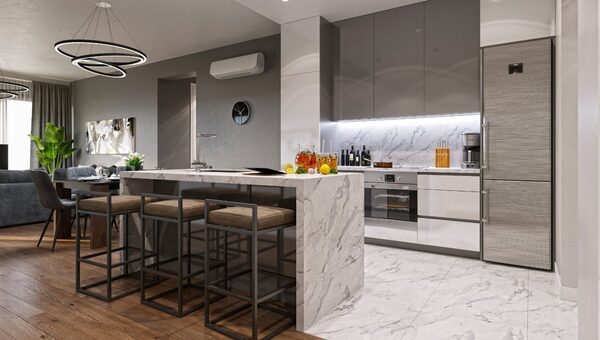 Пентхаус в mouttagiaka, Кіпр, 89.00м² - зображення 9