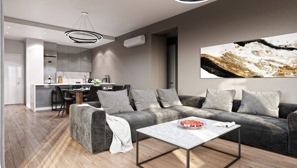 Пентхаус в mouttagiaka, Кіпр, 89.00м² - зображення 7