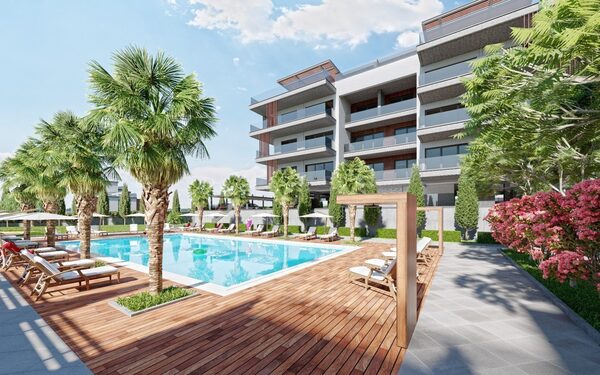 Пентхаус в mouttagiaka, Кіпр, 89.00м² - зображення 11