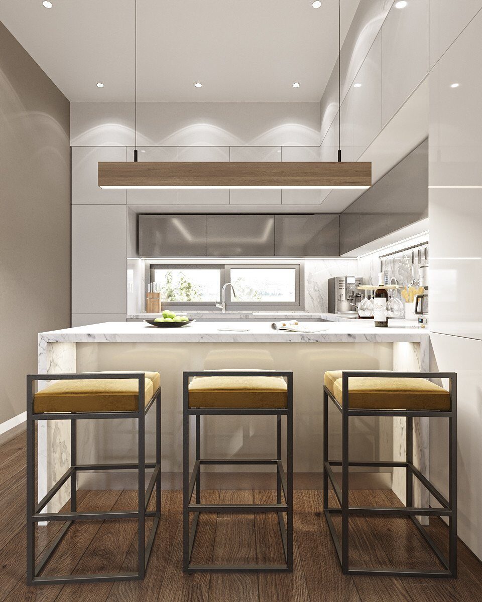 Penthouse with 2 bedrooms, 89.00m² in mouttagiaka, Cyprus [ID: 0602-38646]