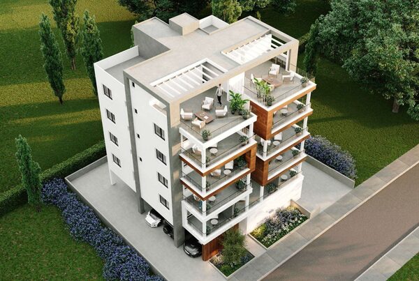Apartment in finikoudes, Cyprus - image 3