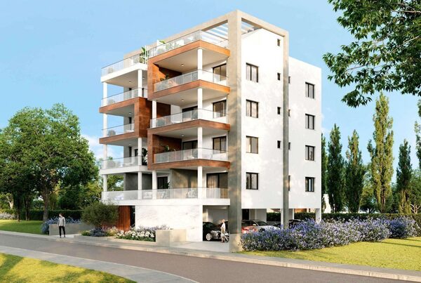 Apartment in finikoudes, Cyprus - image 4