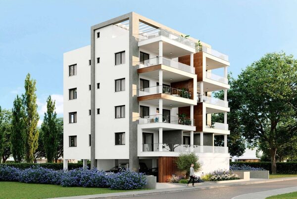 Apartment in finikoudes, Cyprus - image 2