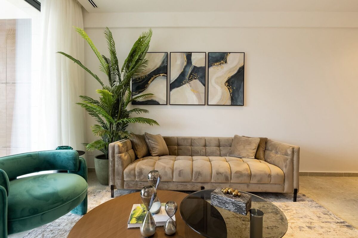 Пентхаус з 3 спальнями, 245.00м² в agios-tychon, Кіпр [ID: 0602-39150]