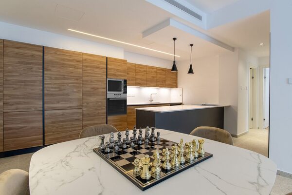Пентхаус в agios-tychon, Кіпр, 245.00м² - зображення 17