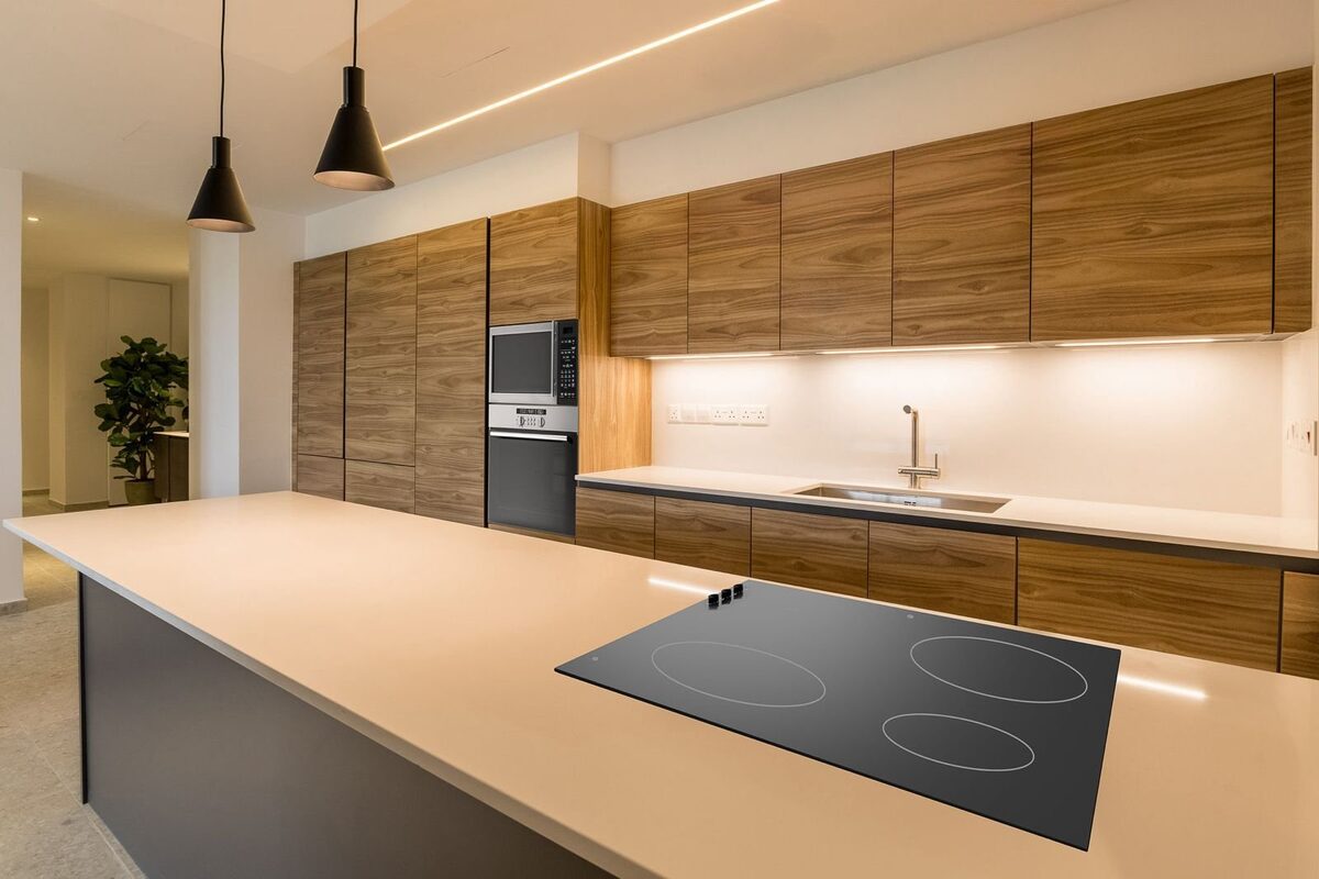 Пентхаус з 3 спальнями, 245.00м² в agios-tychon, Кіпр [ID: 0602-39150]
