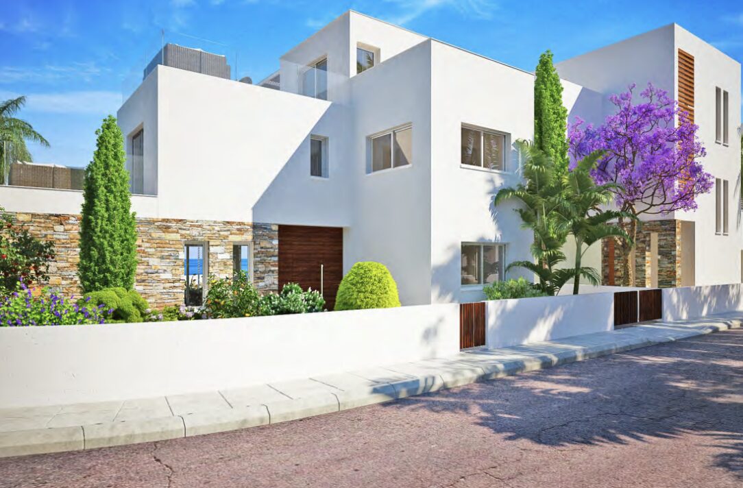 houses with 4 bedrooms in kato-paphos, Cyprus [ID: 0602-39189]