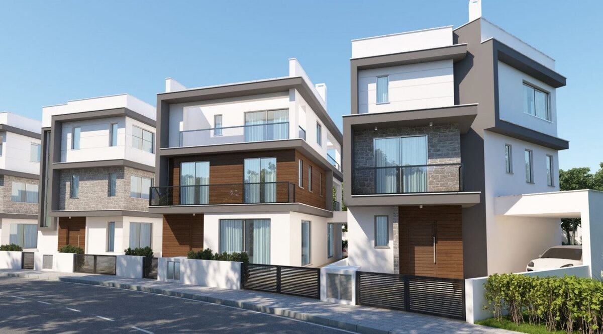 houses з 4 спальнями в ypsonas, Кіпр [ID: 0602-39551]