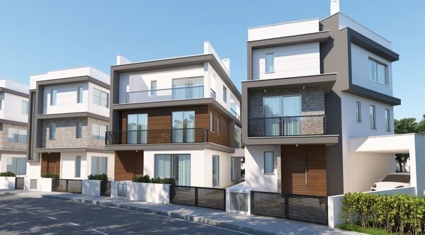 houses в ypsonas, Кипр - изображение 3