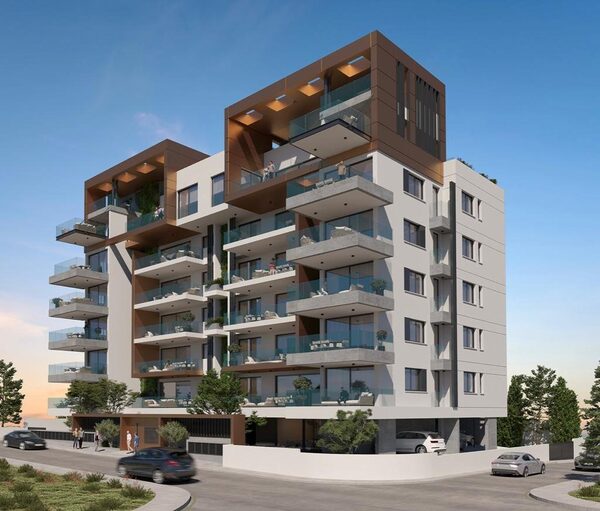 Apartment in agia-zoni, Cyprus, 118.00m² - image 3