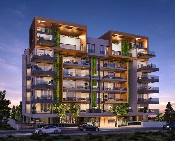 Apartment in agia-zoni, Cyprus, 118.00m² - image 2