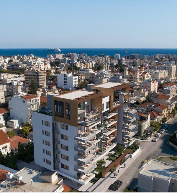 Apartment in agia-zoni, Cyprus, 118.00m² - image 4