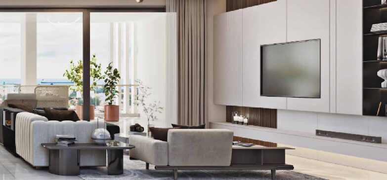 Квартира с 4 спальнями, 110.00м² в agios-athanasios, Кипр [ID: 0602-231155]