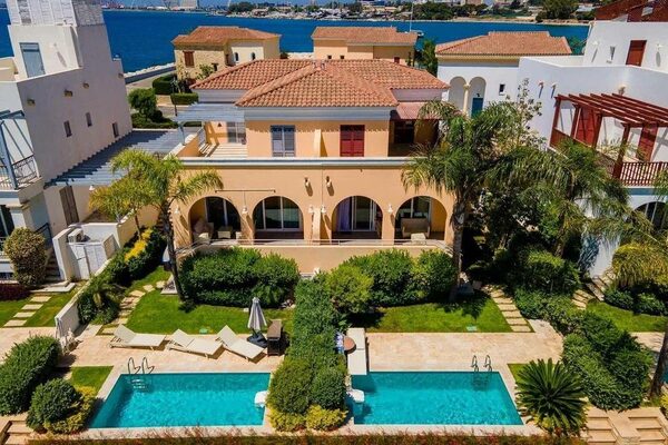 houses в limassol-marina, Кіпр - зображення 2