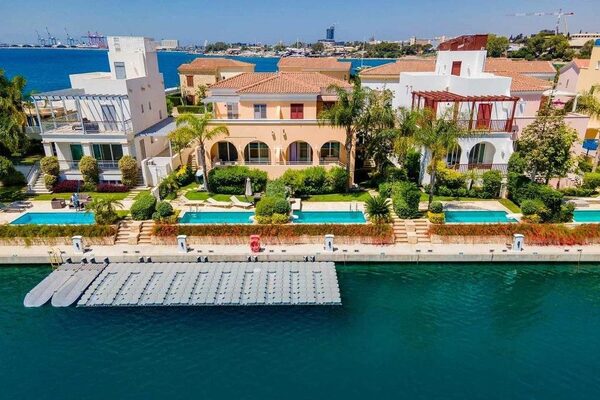houses в limassol-marina, Кіпр - зображення 29