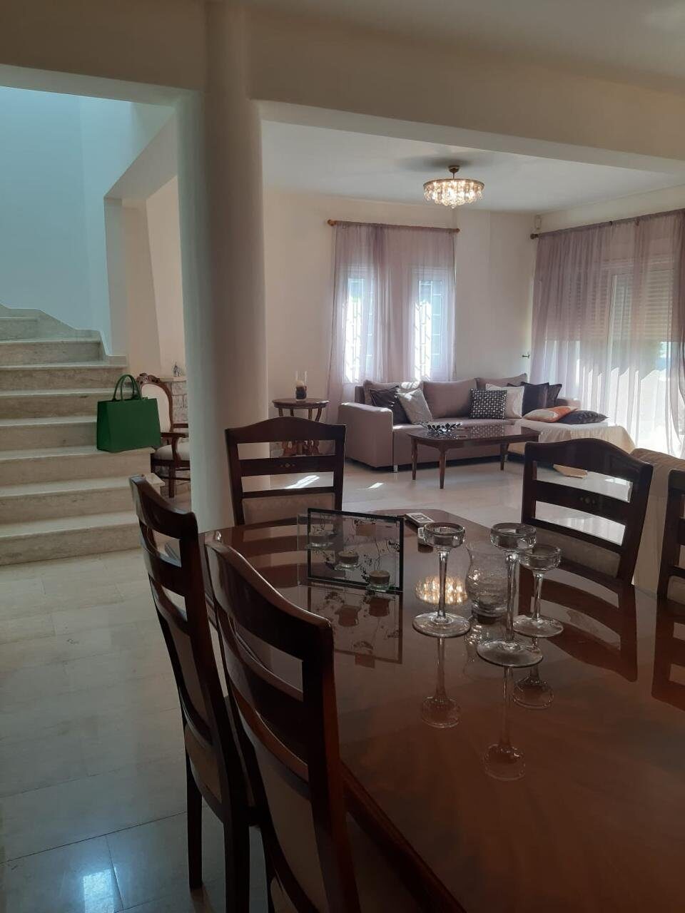 houses with 5 bedrooms in neapolis, Cyprus [ID: 0602-231185]
