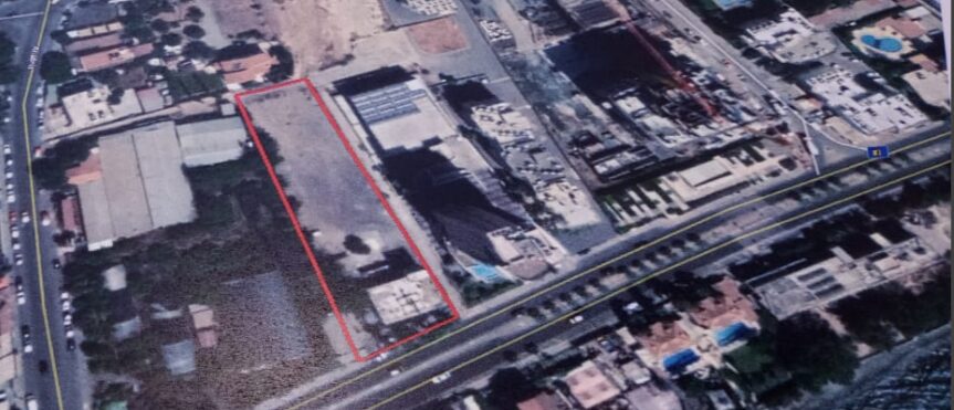 Land in mouttagiaka-tourist-area, Cyprus [ID: 0602-231187]
