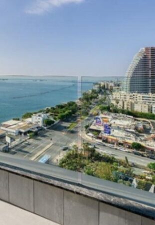 Apartament — Potamos Germasogeias, Limassol, Cypr ID 0602-231216