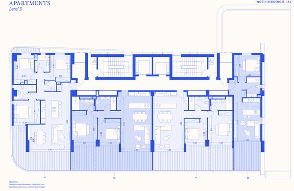 Квартира в neapolis, Кіпр, 57.00м² - зображення 2