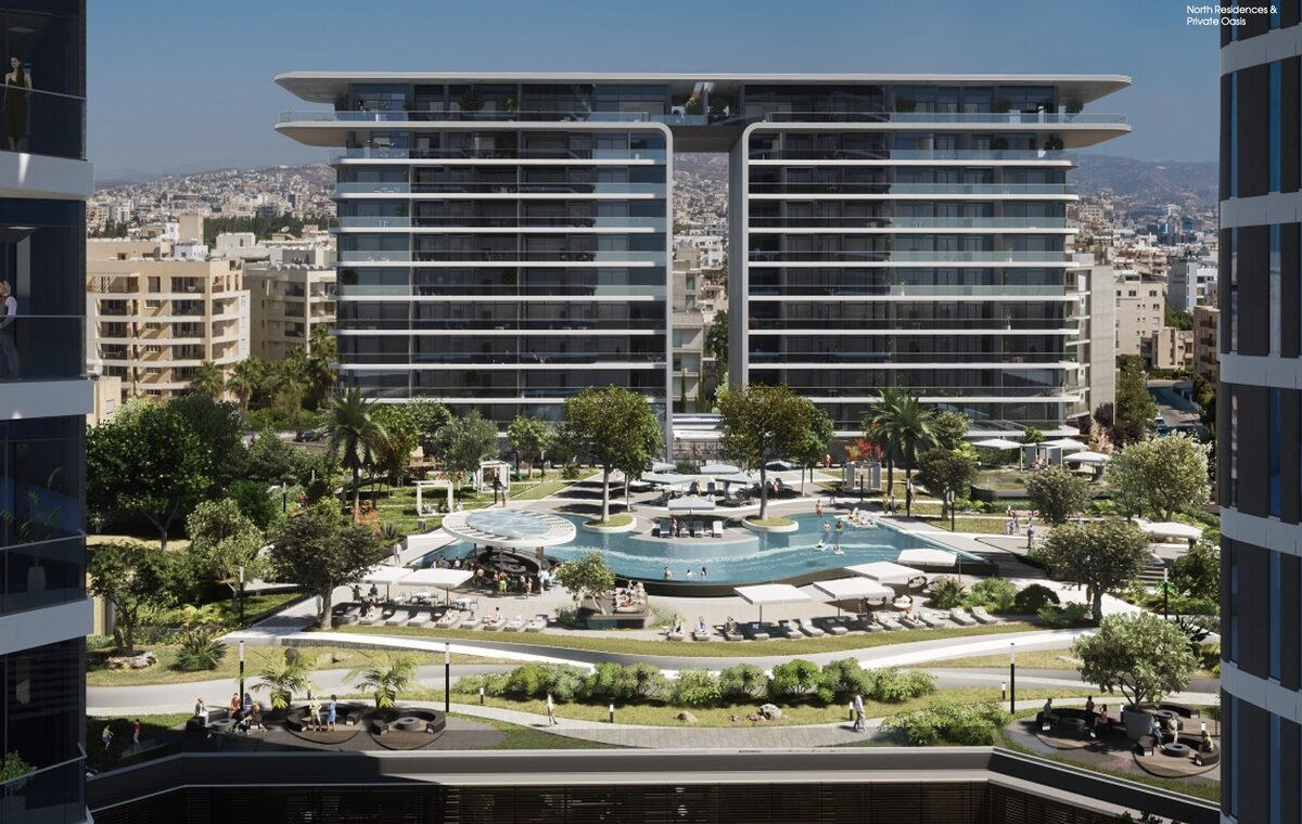 Квартира с 1 спальней, 57.00м² в neapolis, Кипр [ID: 0602-231220]