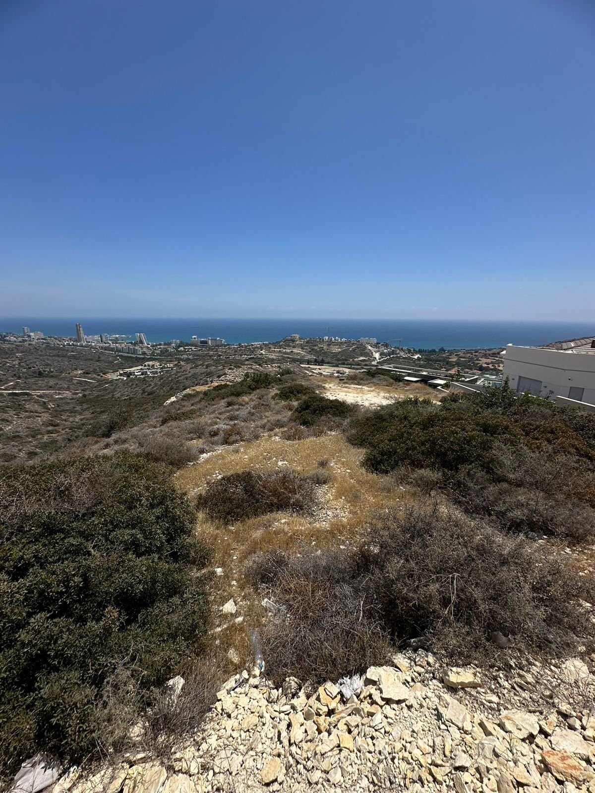 Land in agios-tychon, Cyprus [ID: 0602-231247]