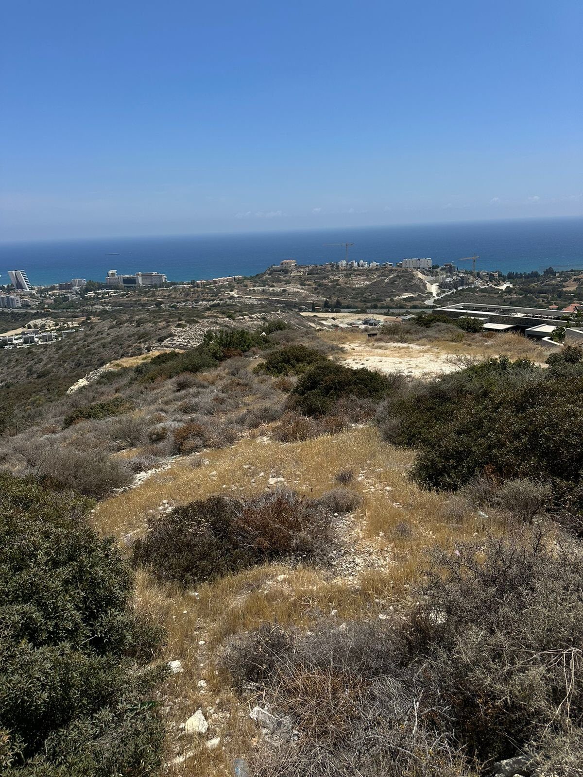 Land in agios-tychon, Cyprus [ID: 0602-231247]