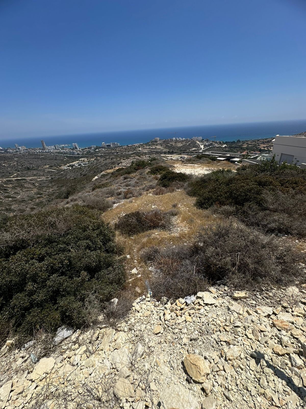 Земля в agios-tychon, Кіпр [ID: 0602-231250]