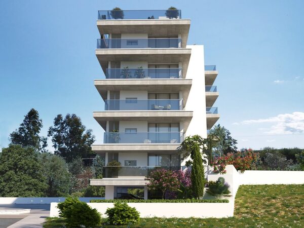 Квартира в aradippou, Кипр, 77.00м² - изображение 3