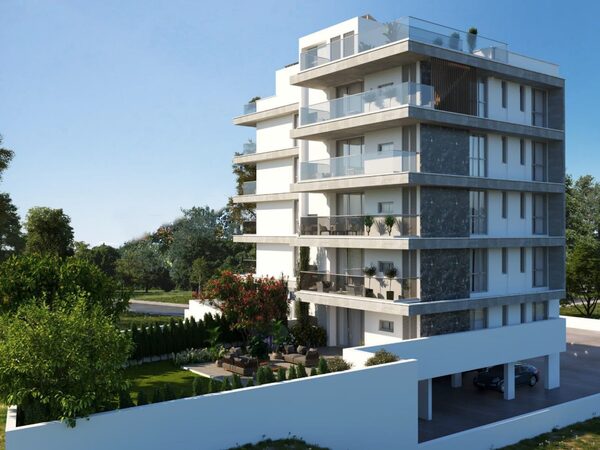 Пентхаус в aradippou, Кипр, 80.00м² - изображение 4