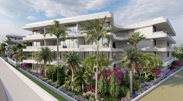 3 Bedroom Apartment in Agios Athanasios, Limassol