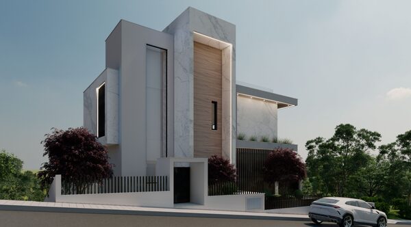 Willa w agios-athanasios, Cypr, 230.00m² - obraz 7
